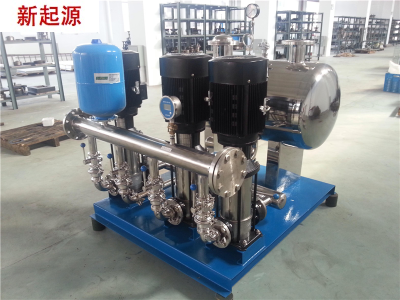 無(wú)負(fù)壓給水設(shè)備