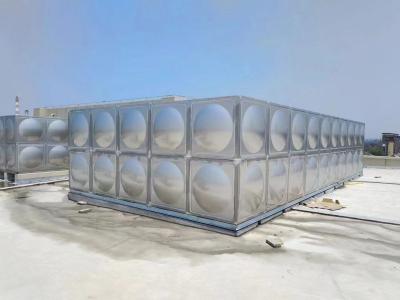 不銹鋼生活水箱